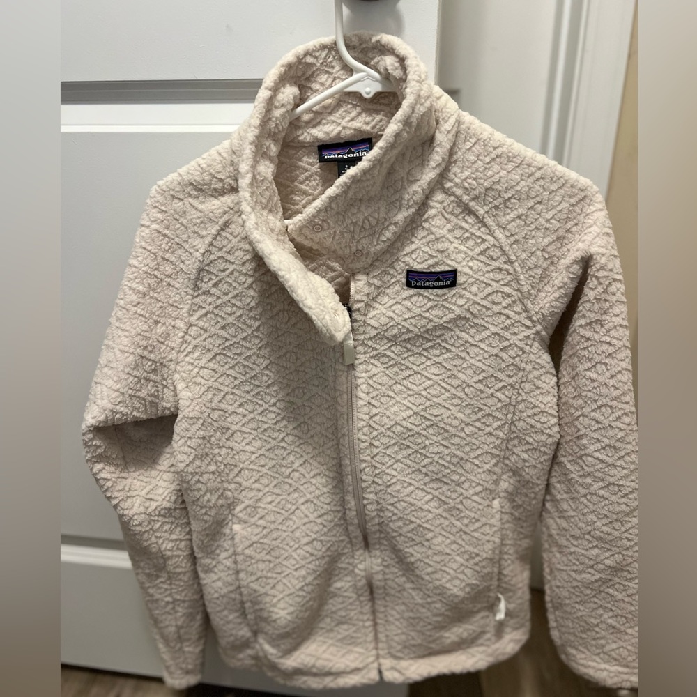 Patagonia women’s quilted jacket